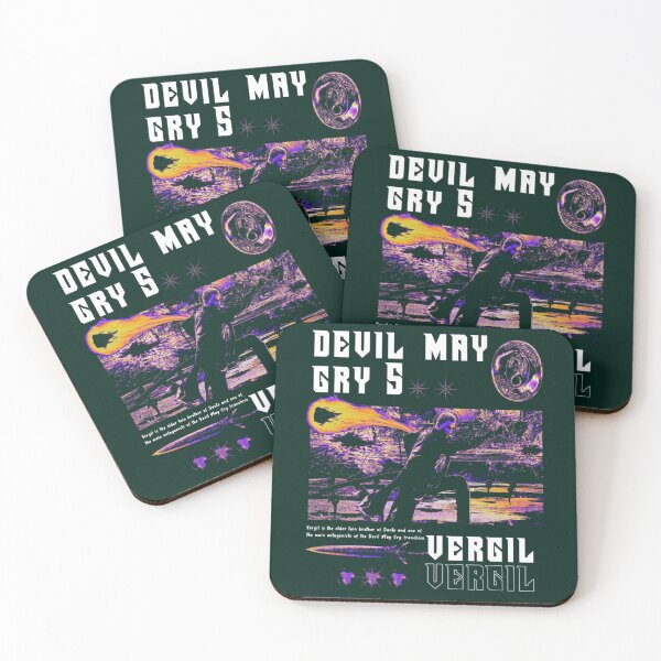 Item preview, Devil May Cry 5 Vergil   designed and sold by YashitaBrionaik.