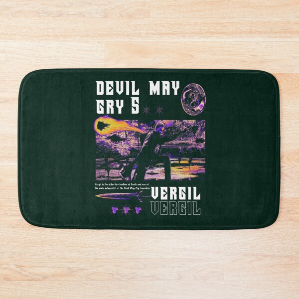 Item preview, Devil May Cry 5 Vergil   designed and sold by YashitaBrionaik.