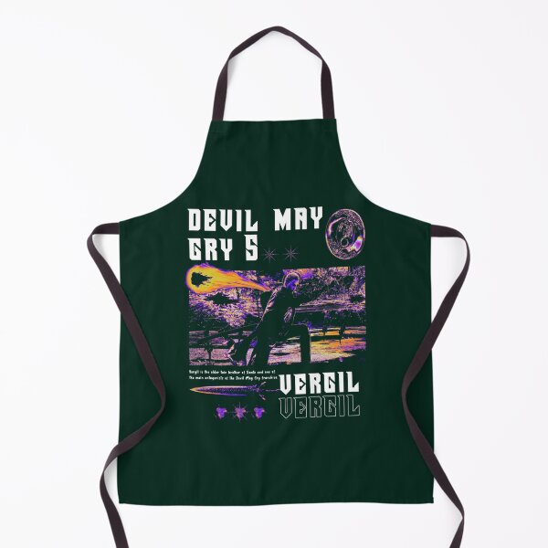 Item preview, Devil May Cry 5 Vergil designed and sold by YashitaBrionaik.