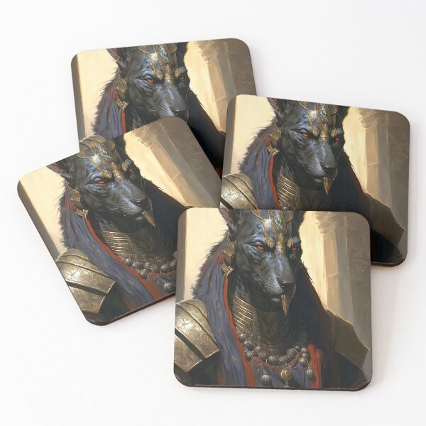 Item preview, The Gatekeeper designed and sold by OccultDreams.