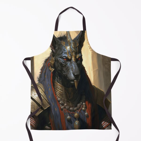 Item preview, The Gatekeeper designed and sold by OccultDreams.