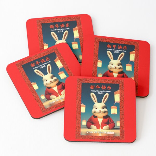 Item preview, Chinese New Year 2023  designed and sold by Eva  Coffey.