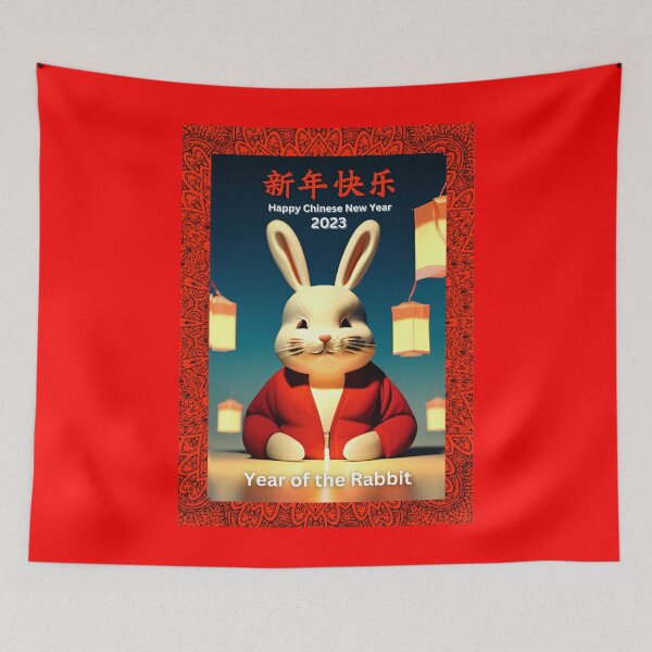Item preview, Chinese New Year 2023  designed and sold by Eva  Coffey.