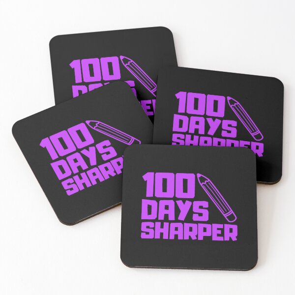 Item preview, 100 Days Sharper designed and sold by FNStuff.