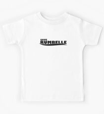 Once Upon a Time - Save Rumbelle Kids Tee