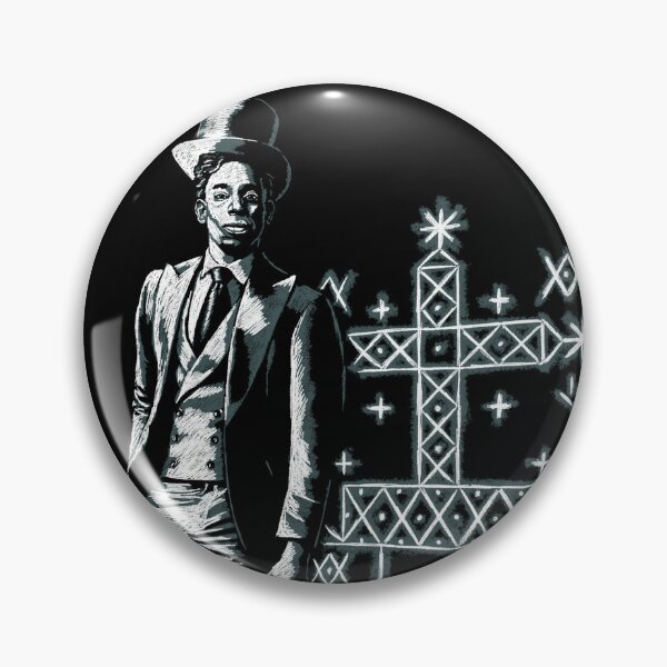 Item preview, Baron Saturday designed and sold by GabianSpiritArt.