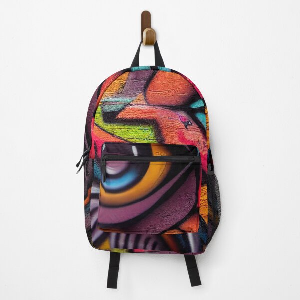 Item preview, a close up of a wall with a painting on it designed and sold by DesignAtYO.