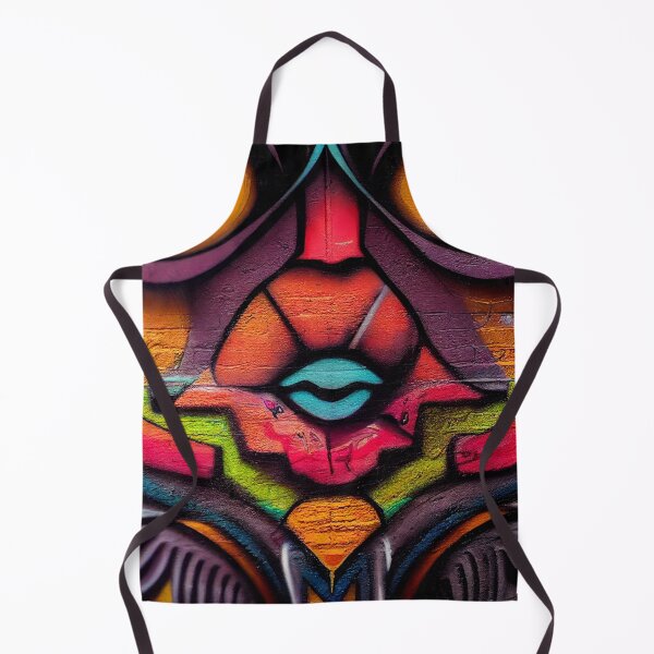 Item preview, a close up of a wall with a painting on it designed and sold by DesignAtYO.