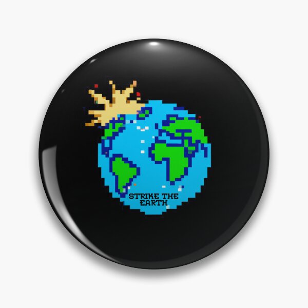 Item preview, Strike The Earth - Dwarf Fortress - Pixel game designed and sold by Dude 4U.