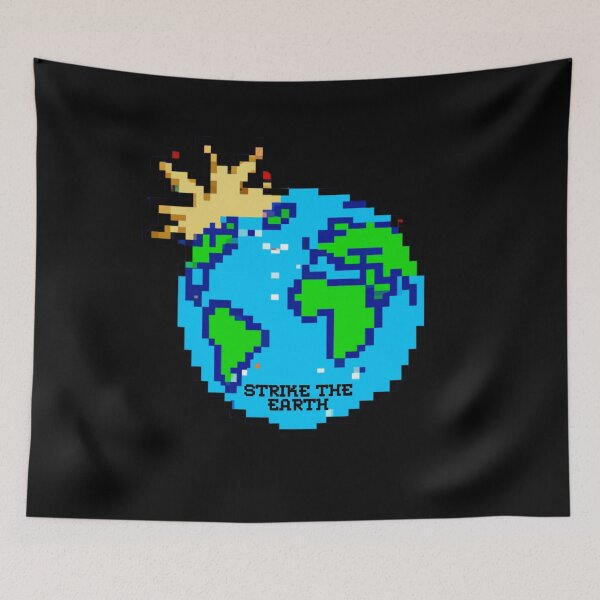 Item preview, Strike The Earth - Dwarf Fortress - Pixel game designed and sold by Dude 4U.