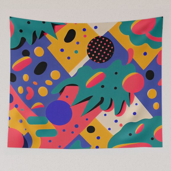 Item preview, Retro Pattern of the 2000s - Y2K Nostalgia, Back to the 90s designed and sold by HiArtify ❤️.