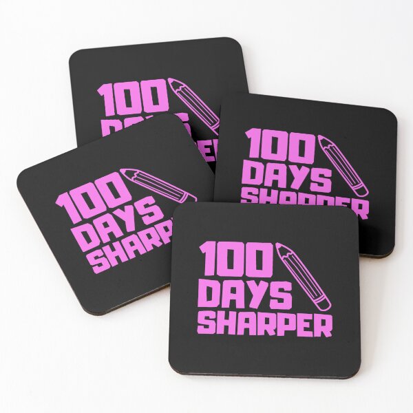 Item preview, 100 Days Sharper designed and sold by FNStuff.