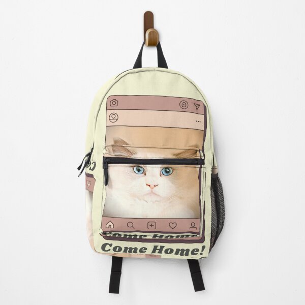 Item preview, Your Cat Is Calling. For a cat lover, for a student, for a cat owner. designed and sold by Wentoo.