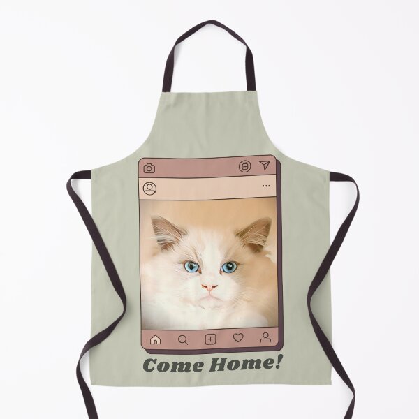 Item preview, Your Cat Is Calling. For a cat lover, for a student, for a cat owner. designed and sold by Wentoo.