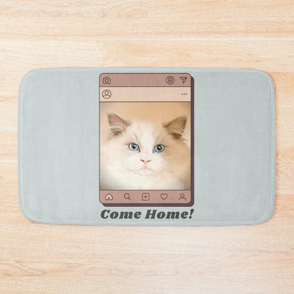 Item preview, Your Cat Is Calling. For a cat lover, for a student, for a cat owner. designed and sold by Wentoo.