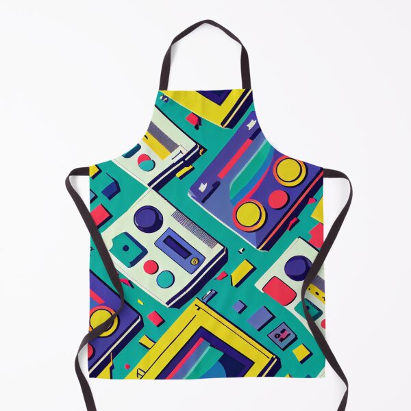 Item preview, Retro Pattern of the 2000s - Y2K Nostalgia, Back to the 90s designed and sold by HiArtify ❤️.