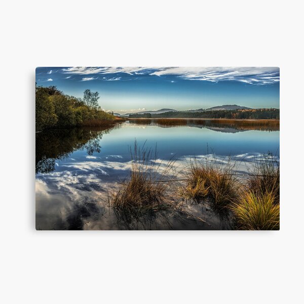 tranquility....by Phil Darby Canvas Print