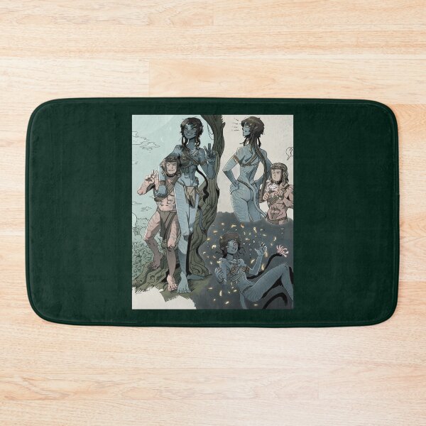 Item preview, Kiri and Spider  designed and sold by YashitaBrionaik.