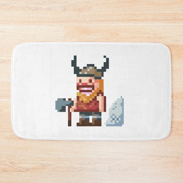 Item preview, Viking Dwarf - Strike The Earth - Dwarf Fortress - Pixel game designed and sold by Dude 4U.