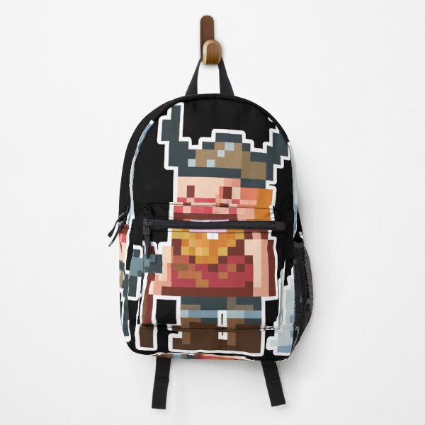 Item preview, Viking Dwarf - Strike The Earth - Dwarf Fortress - Pixel game designed and sold by Dude 4U.