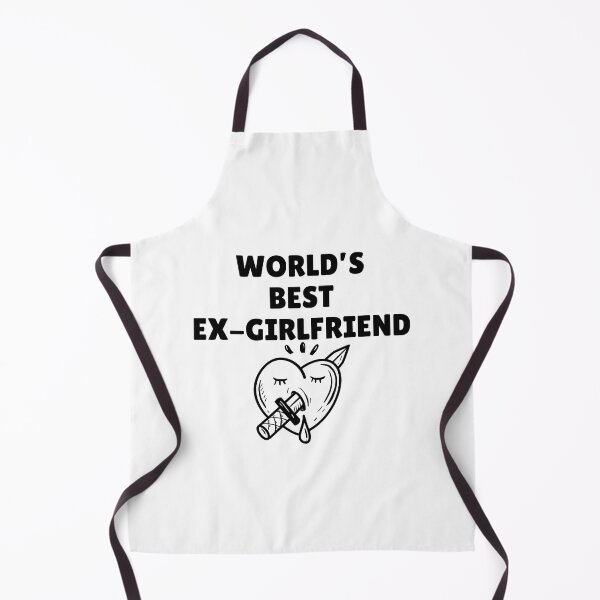 Item preview, World's Best Ex Girlfriend, Valentine's Day, Friends, Galentine's Day designed and sold by SunsetDetour.