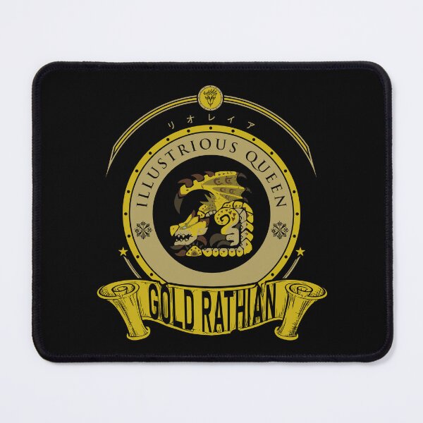 Item preview, GOLD RATHIAN CREST designed and sold by EXION CREW.