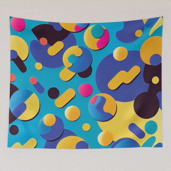 Item preview, Retro Pattern of the 2000s - Y2K Nostalgia, Back to the 90s designed and sold by HiArtify ❤️.