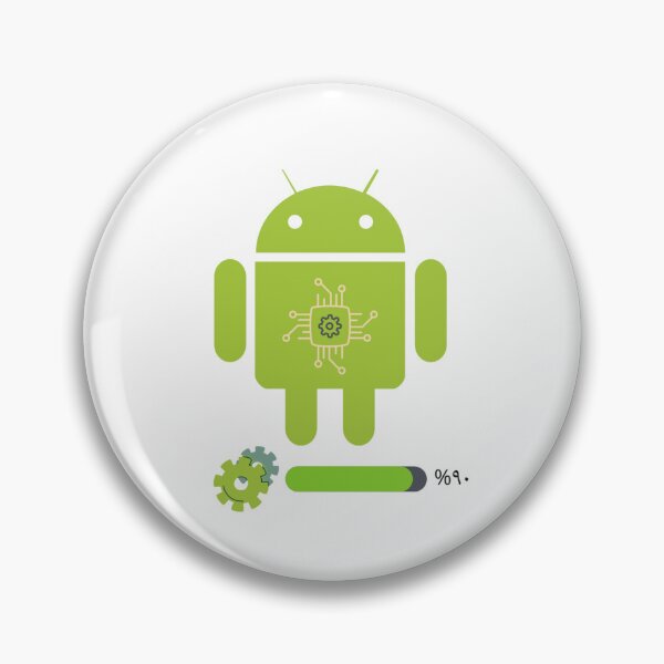 Item preview,  Android , logo designed and sold by Eagle-Eyes.