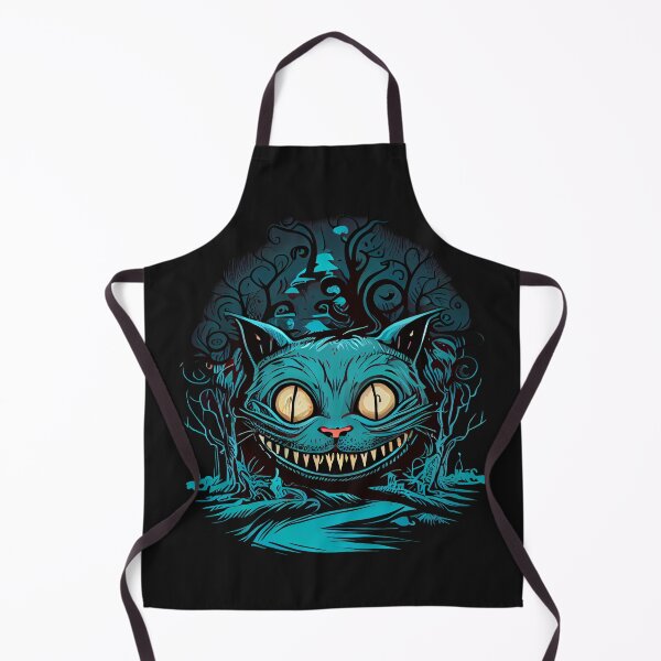 Item preview, Blue Cheshire Cat designed and sold by LukeAiWalker.