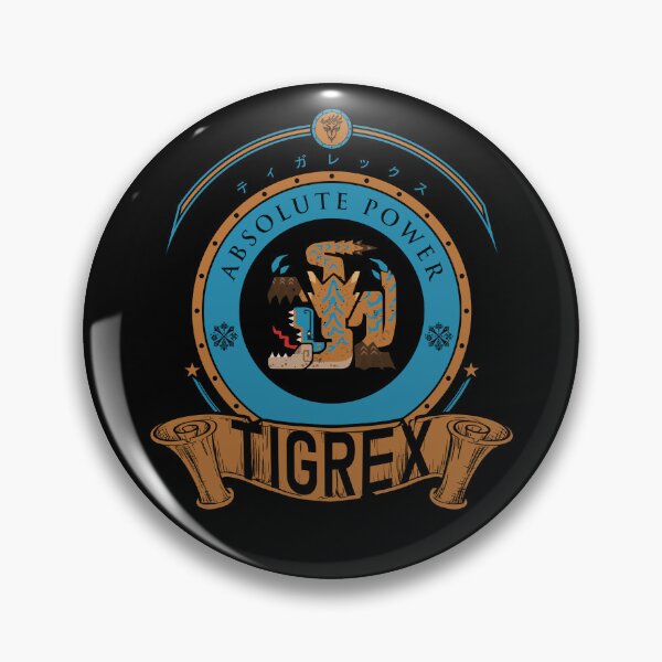 Item preview, TIGREX CREST designed and sold by EXION CREW.
