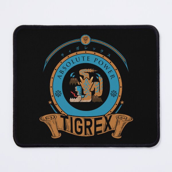 Item preview, TIGREX CREST designed and sold by EXION CREW.