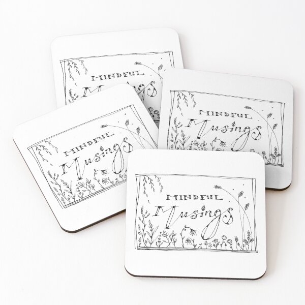Item preview, Mindful musings designed and sold by GRACEHOPEFORTUN.
