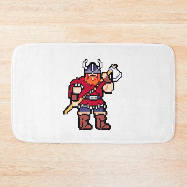 Item preview, Viking Dwarf - Strike The Earth - Dwarf Fortress - Pixel game designed and sold by Dude 4U.