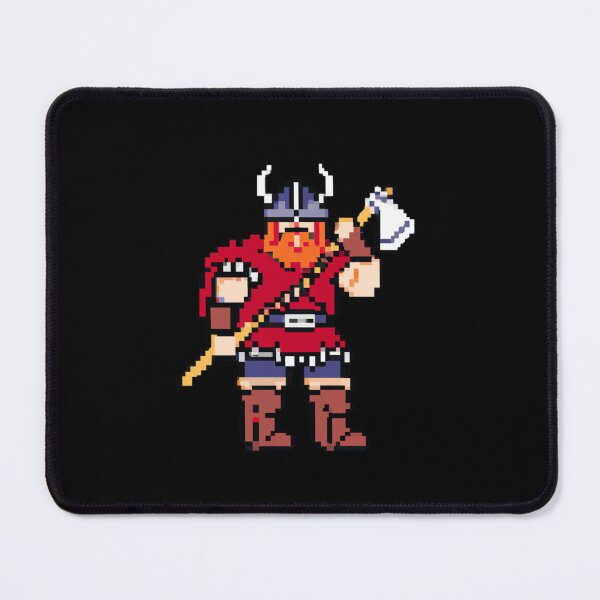 Item preview, Viking Dwarf - Strike The Earth - Dwarf Fortress - Pixel game designed and sold by Dude 4U.