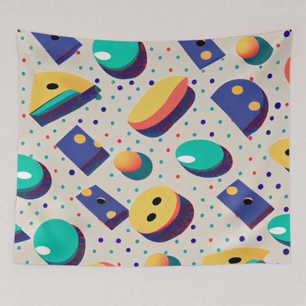 Item preview, Retro Pattern of the 2000s - Y2K Nostalgia, Back to the 90s designed and sold by HiArtify ❤️.
