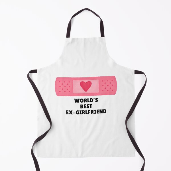 Item preview, World's Best Ex Girlfriend, Valentine's Day, Friends, Galentine's Day designed and sold by SunsetDetour.