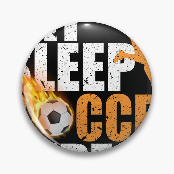 Artikelvorschau, Cool Eat Sleep Soccer Repeat Soccer Flame Gift Player Boys Men Soccer Lover Kostüm entworfen und verkauft von sheamgjirij.