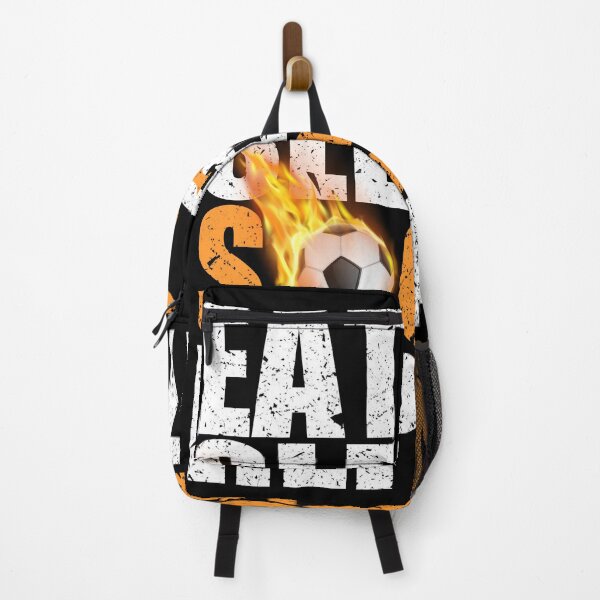 Item preview, Cool Eat Sleep Soccer Repeat Soccer Flame Gift Player Boys Men Soccer Lover Costume designed and sold by sheamgjirij.