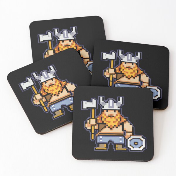 Item preview, Viking Dwarf - Strike The Earth - Dwarf Fortress - Pixel game designed and sold by Dude 4U.