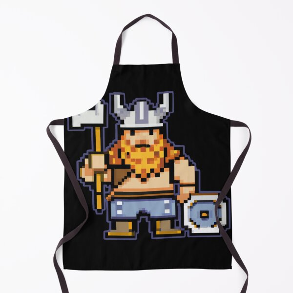 Item preview, Viking Dwarf - Strike The Earth - Dwarf Fortress - Pixel game designed and sold by Dude 4U.