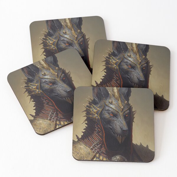 Item preview, Warrior King (Variation) designed and sold by OccultDreams.