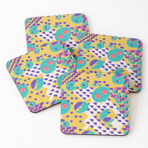 Item preview, Retro Pattern of the 2000s - Y2K Nostalgia, Back to the 90s designed and sold by HiArtify ❤️.