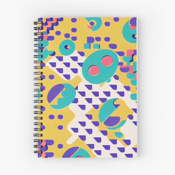 Item preview, Retro Pattern of the 2000s - Y2K Nostalgia, Back to the 90s designed and sold by HiArtify ❤️.