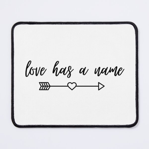 Item preview, Love Has A Name designed and sold by Annet KY.
