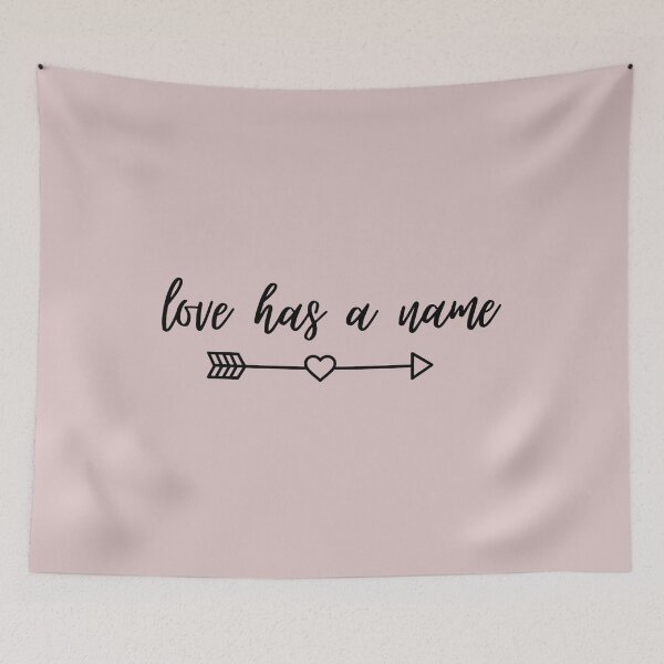 Item preview, Love Has A Name designed and sold by Annet KY.