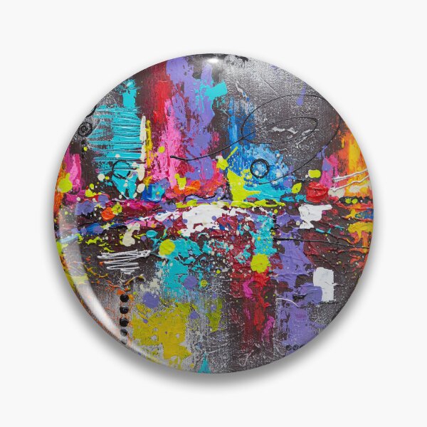 Item preview, Rainbow colors - very colorful abstraction designed and sold by RaspberryEM.