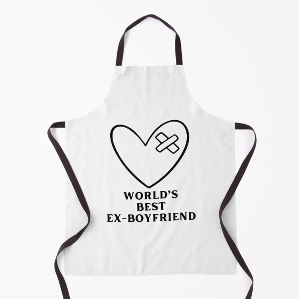 Item preview, World's Best Ex Boyfriend, Valentine's Day, Friends, Galentine's Day designed and sold by SunsetDetour.