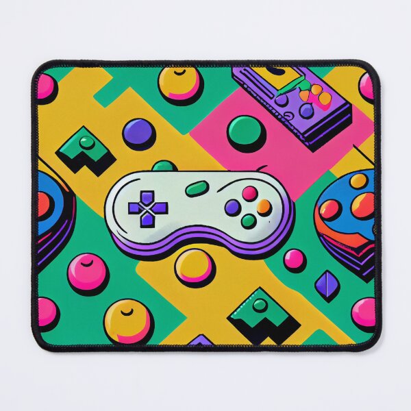 Item preview, Retro Pattern of the 2000s - Y2K Nostalgia, Back to the 90s designed and sold by HiArtify ❤️.