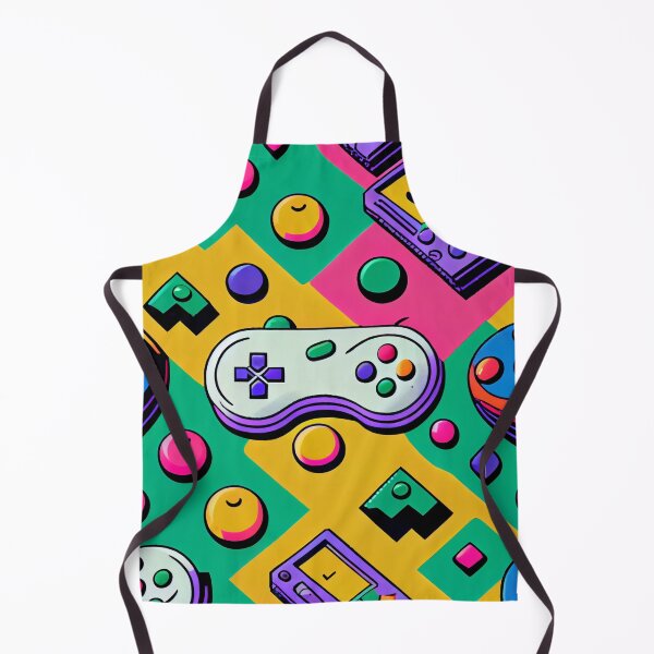 Item preview, Retro Pattern of the 2000s - Y2K Nostalgia, Back to the 90s designed and sold by HiArtify ❤️.