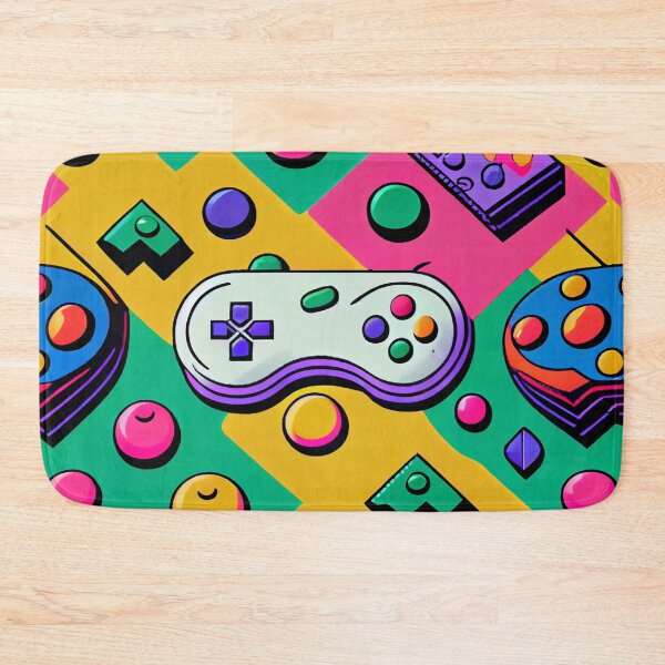 Item preview, Retro Pattern of the 2000s - Y2K Nostalgia, Back to the 90s designed and sold by HiArtify ❤️.